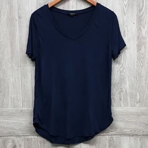 Boyfriend Loose Fit Short Sleeve T-shirt BB741